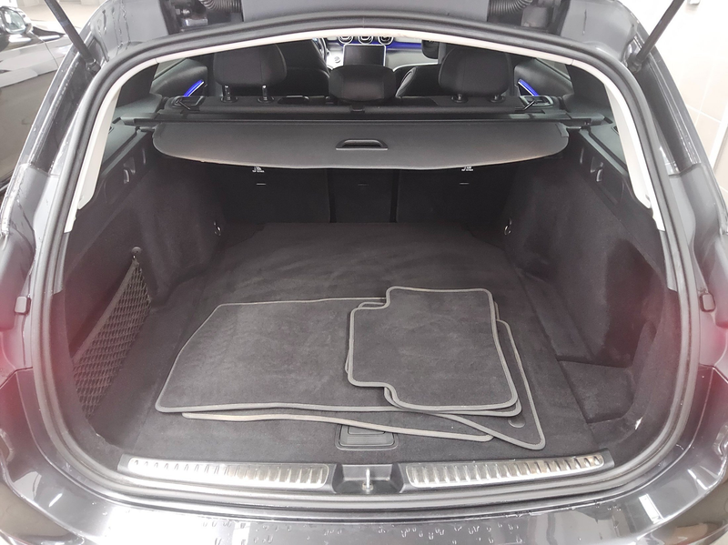 Mercedes-Benz C 220 T d Avantgarde T-Leder Navi LED 360 AHK — photo 12