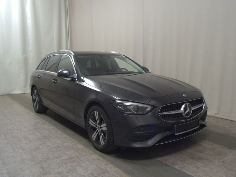 Mercedes-Benz C 220 T d Avantgarde T-Leder Navi LED 360 AHK — photo 3