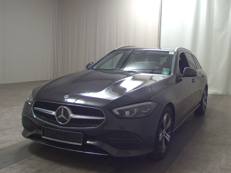 Mercedes-Benz C 220 T d Avantgarde T-Leder Navi LED 360 AHK — photo 2