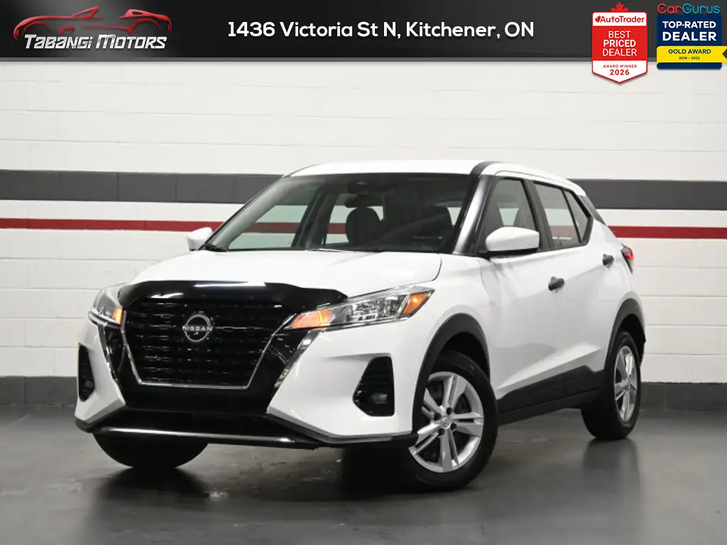 2024 Nissan Kicks Carplay Blind Spot Assist Keyless Entry