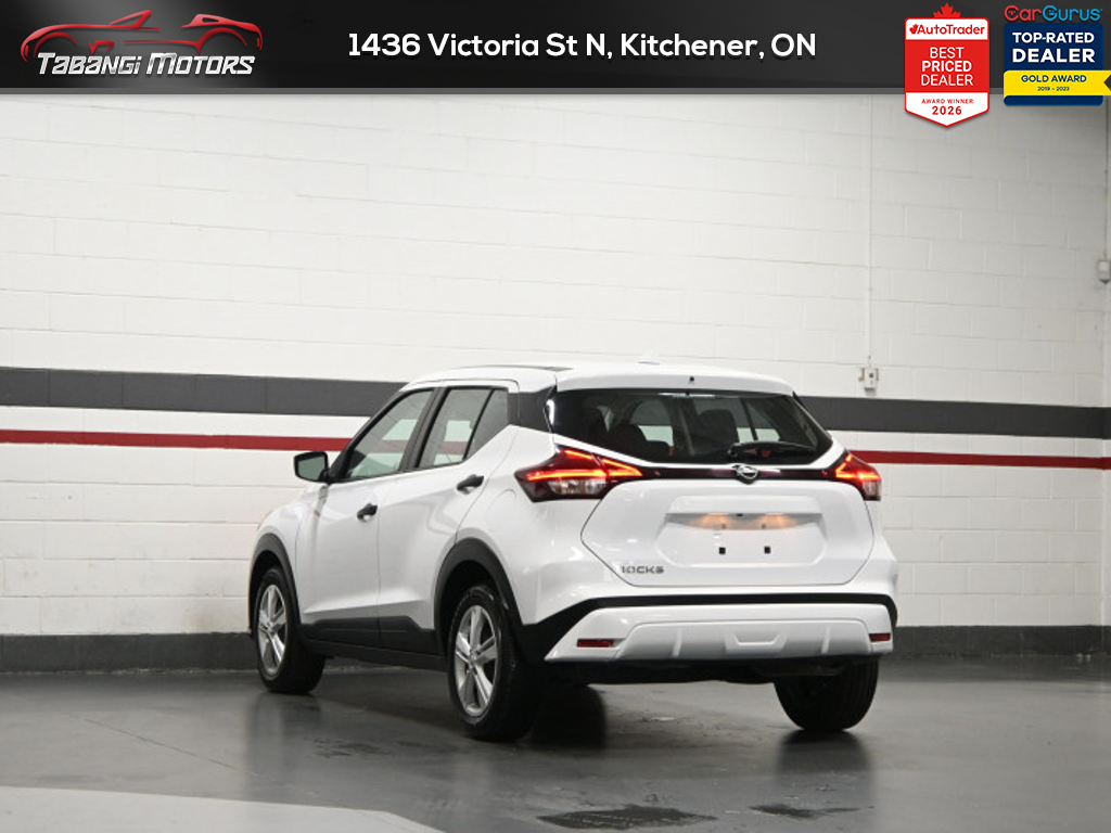 2024 Nissan Kicks Carplay Blind Spot Assist Keyless Entry