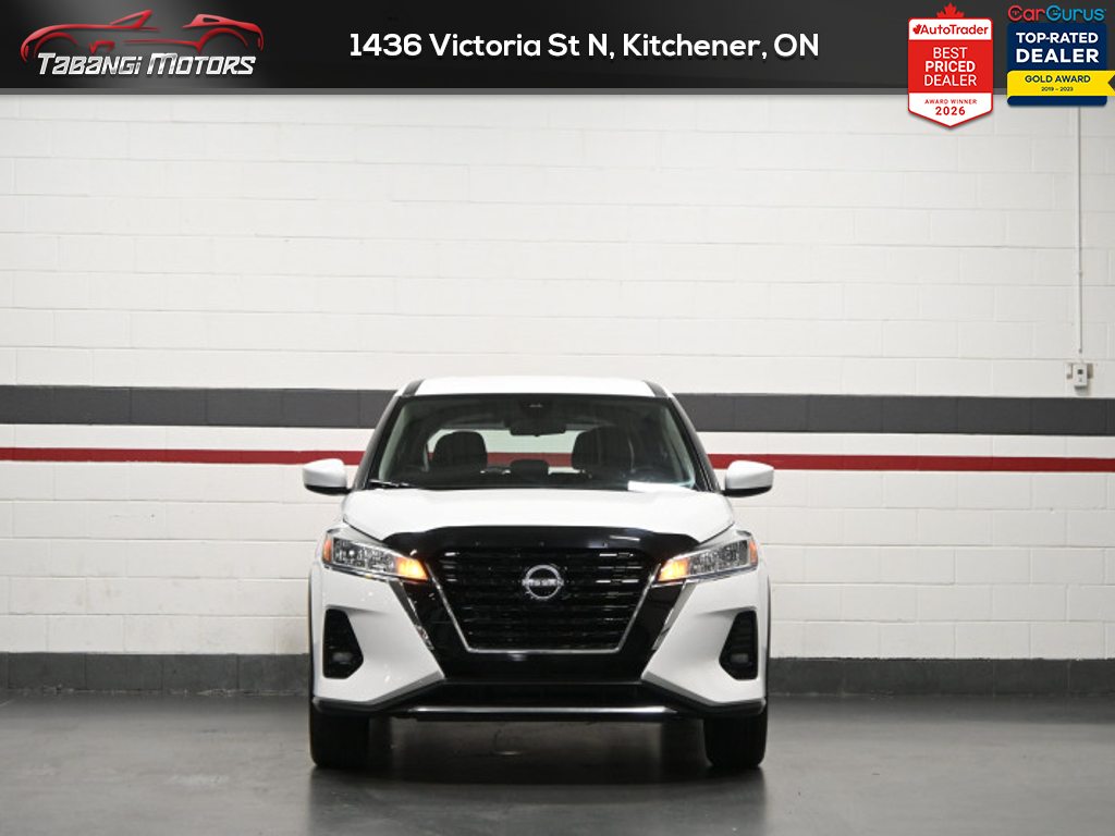 2024 Nissan Kicks Carplay Blind Spot Assist Keyless Entry