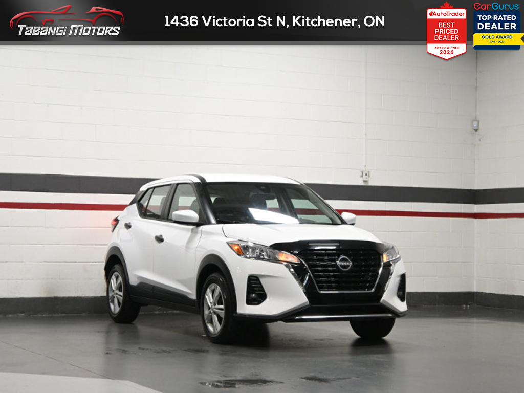2024 Nissan Kicks Carplay Blind Spot Assist Keyless Entry