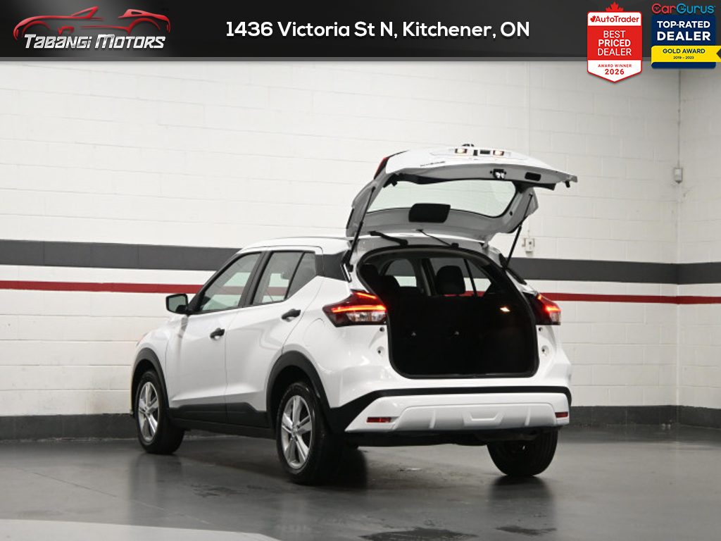2024 Nissan Kicks Carplay Blind Spot Assist Keyless Entry