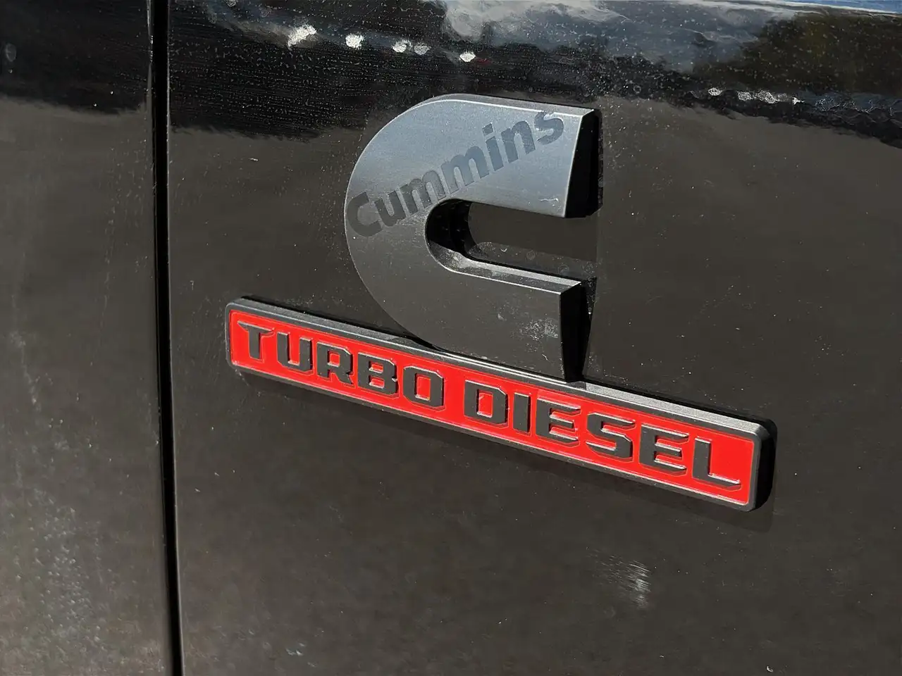 RAM 3500 снимка RAM 3500