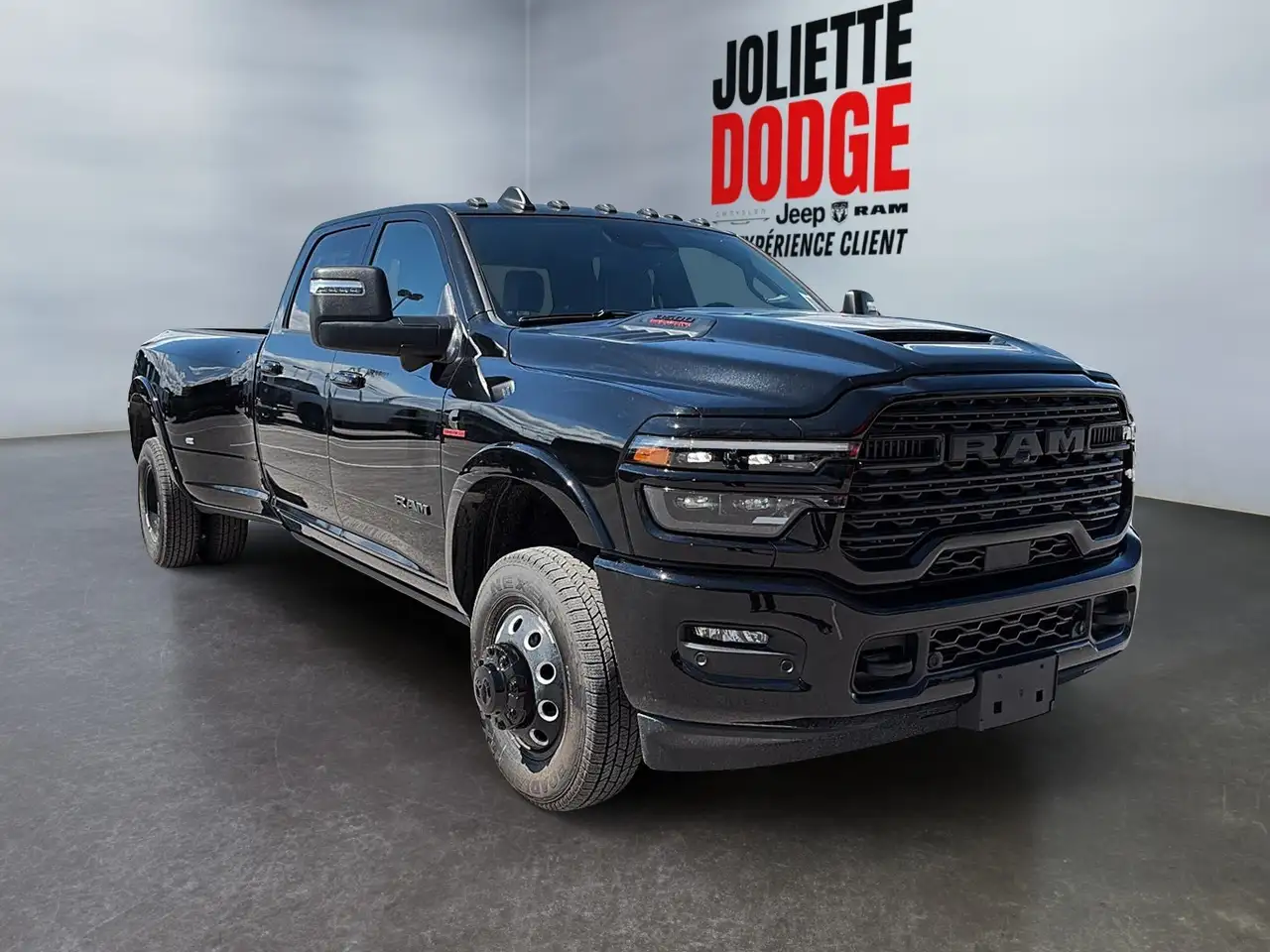 RAM 3500 снимка RAM 3500