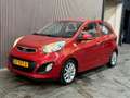 Kia Picanto 1.0 CVVT Comfort Pack 2012 NAP XENON AIRCO CLIMA Rot - thumbnail 7
