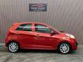 Kia Picanto 1.0 CVVT Comfort Pack 2012 NAP XENON AIRCO CLIMA Rot - thumbnail 11