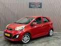 Kia Picanto 1.0 CVVT Comfort Pack 2012 NAP XENON AIRCO CLIMA Rot - thumbnail 1