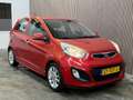 Kia Picanto 1.0 CVVT Comfort Pack 2012 NAP XENON AIRCO CLIMA Rot - thumbnail 10