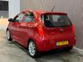 Kia Picanto 1.0 CVVT Comfort Pack 2012 NAP XENON AIRCO CLIMA Rot - thumbnail 6