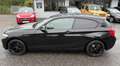 BMW 118 i, 2. Hand, unfallfrei, Inspektion neu, TÜV neu Noir - thumbnail 7