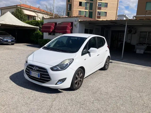 Hyundai iX20 1.6 mpi 125cv App Mode Comfort Pack