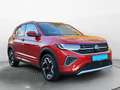 Volkswagen T-Cross 1.0TSI R-Line DSG Navi LED Kamera Rot - thumbnail 5