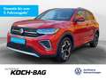 Volkswagen T-Cross 1.0TSI R-Line DSG Navi LED Kamera Rot - thumbnail 1