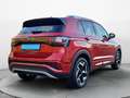 Volkswagen T-Cross 1.0TSI R-Line DSG Navi LED Kamera Rot - thumbnail 6