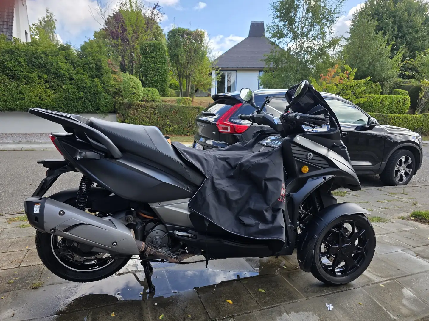 Quadro QV3 Czarny - 2