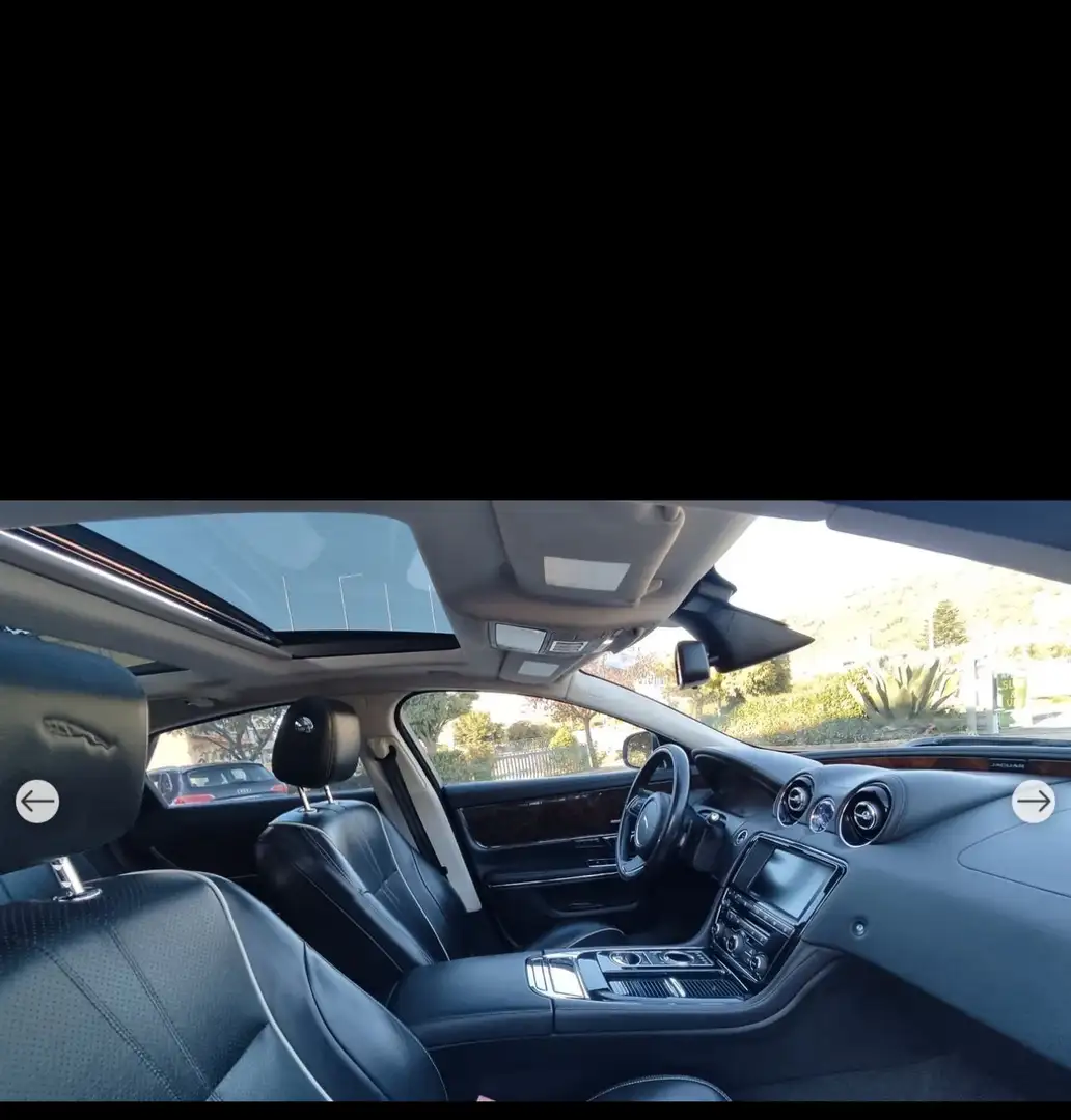 Jaguar XJ 3.0 V6 s/c R-Sport awd 340cv auto - 1
