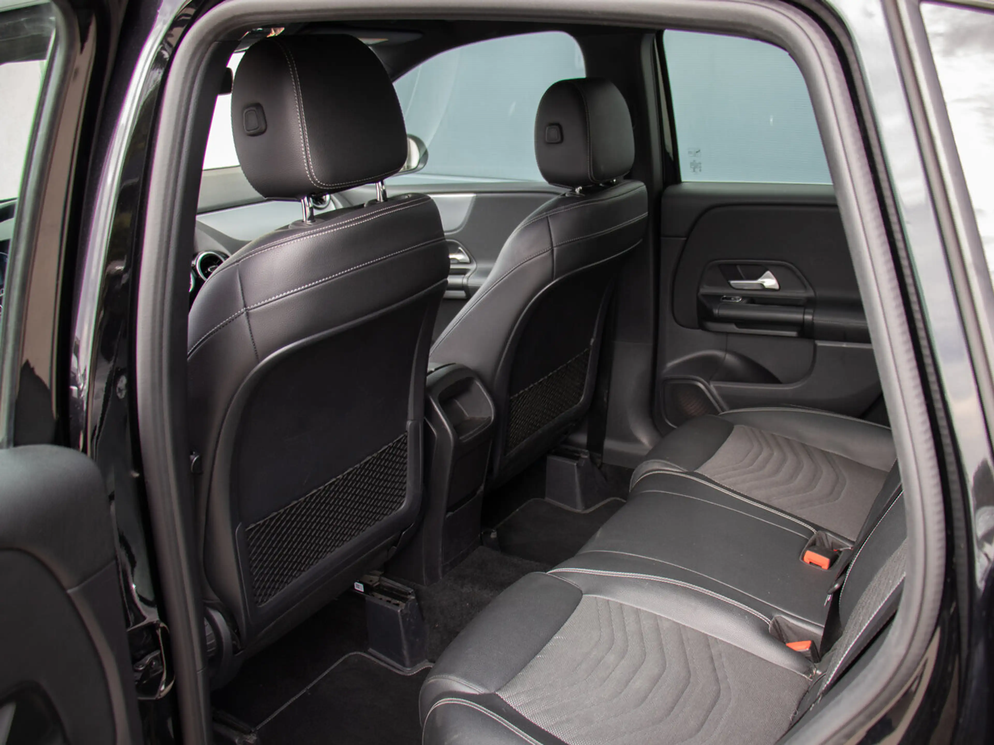 Mercedes-Benz B 180 1.5 AUTOMAAT 115PK CAMERA|NAVI|SENSOREN — photo 9
