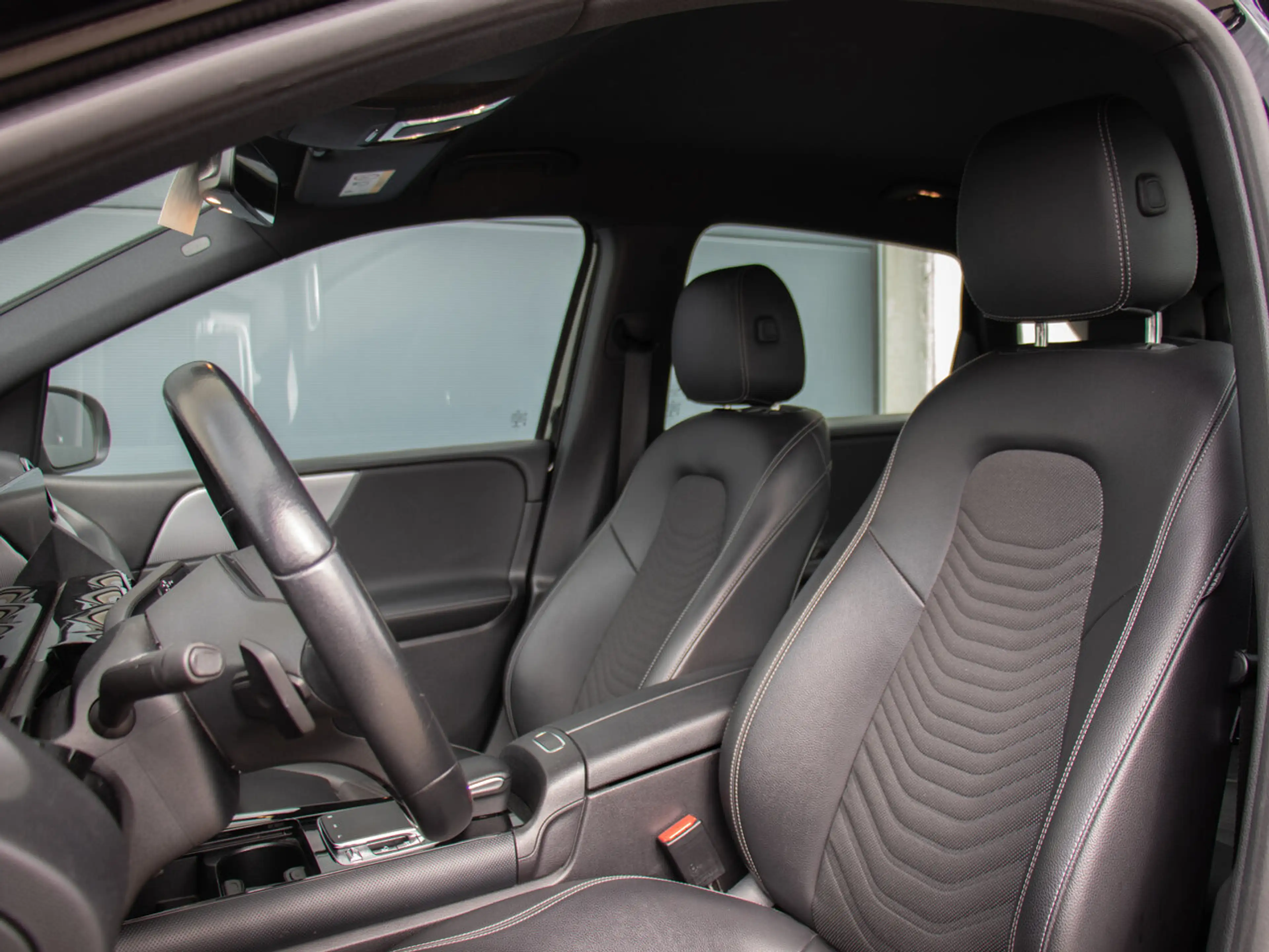 Mercedes-Benz B 180 1.5 AUTOMAAT 115PK CAMERA|NAVI|SENSOREN — photo 6