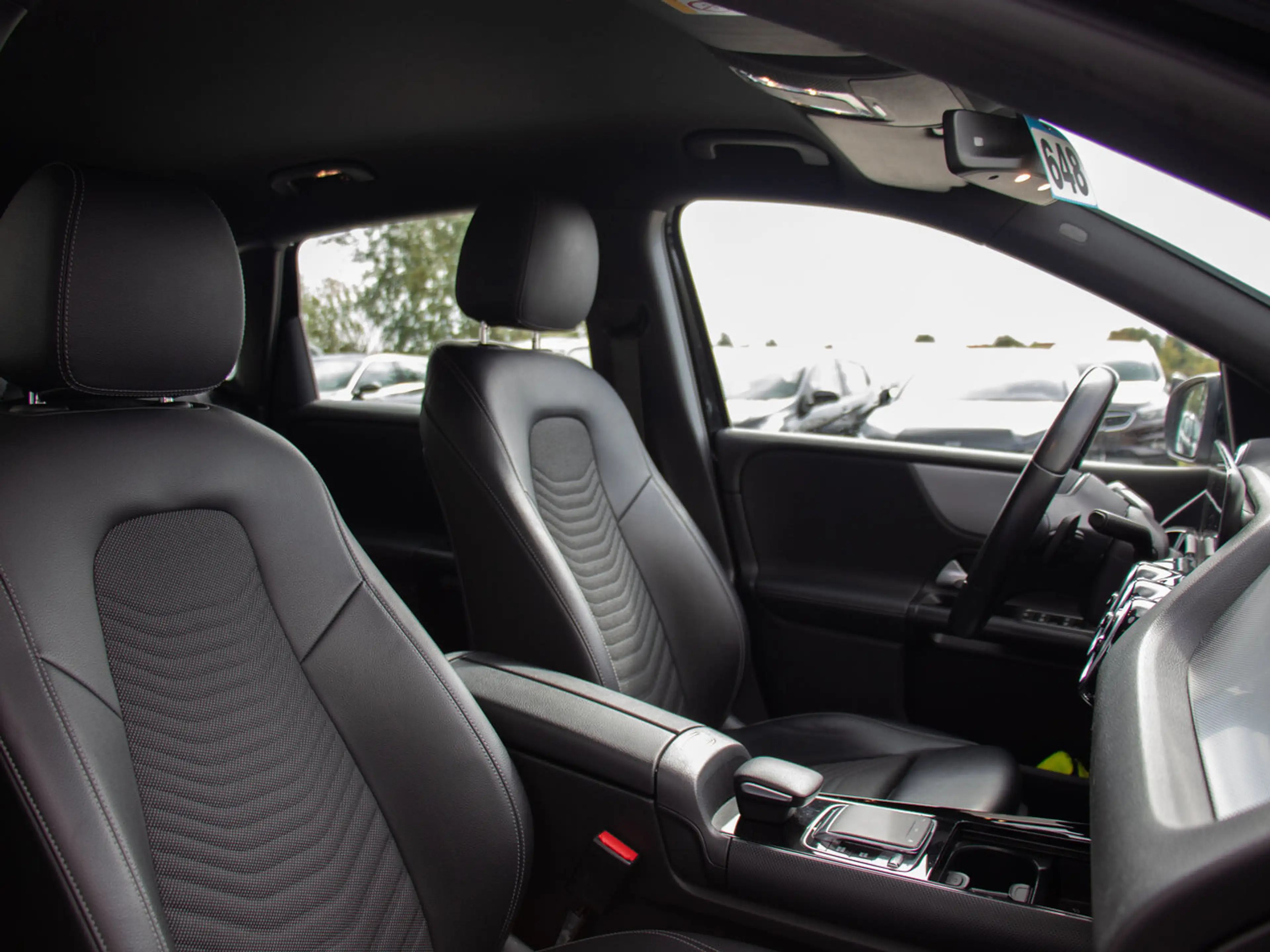 Mercedes-Benz B 180 1.5 AUTOMAAT 115PK CAMERA|NAVI|SENSOREN — photo 15