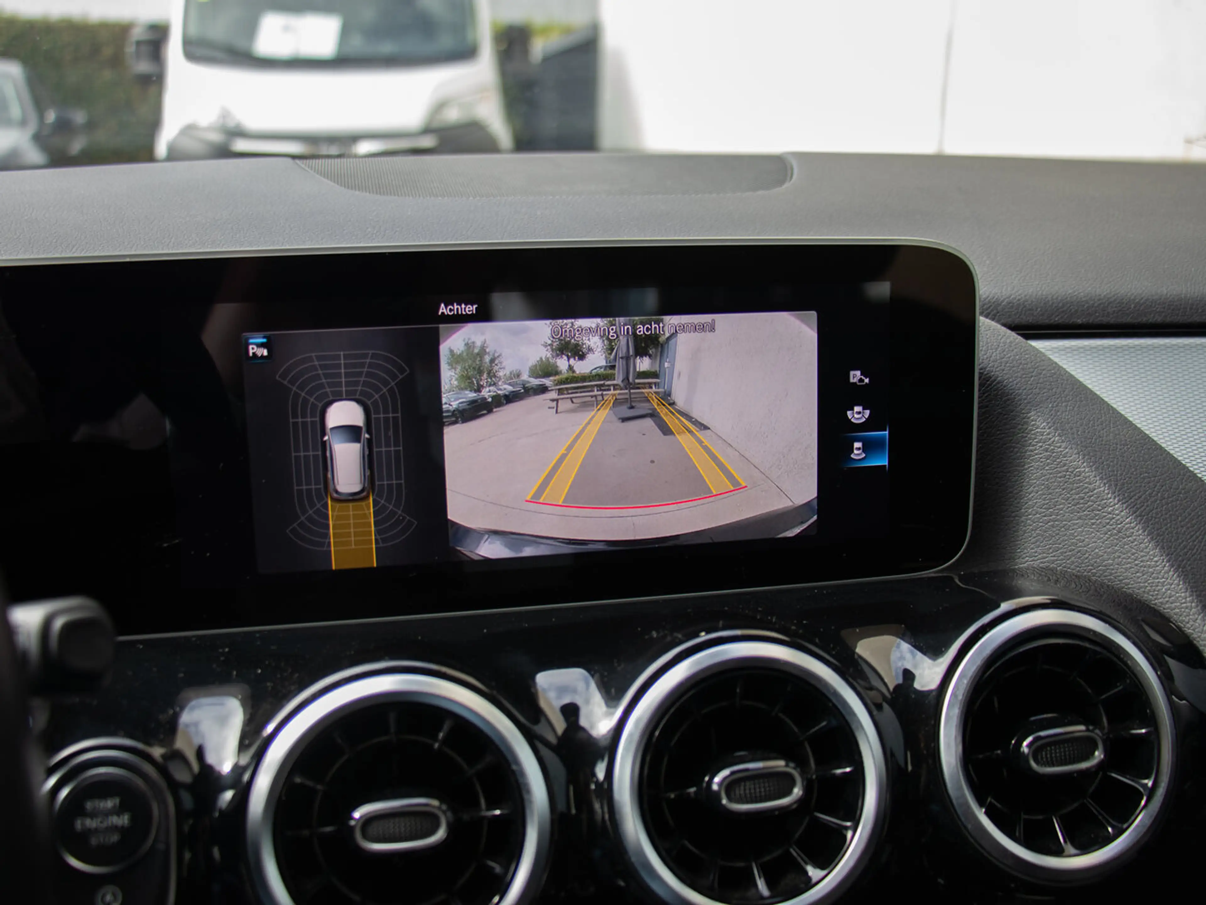 Mercedes-Benz B 180 1.5 AUTOMAAT 115PK CAMERA|NAVI|SENSOREN — photo 14