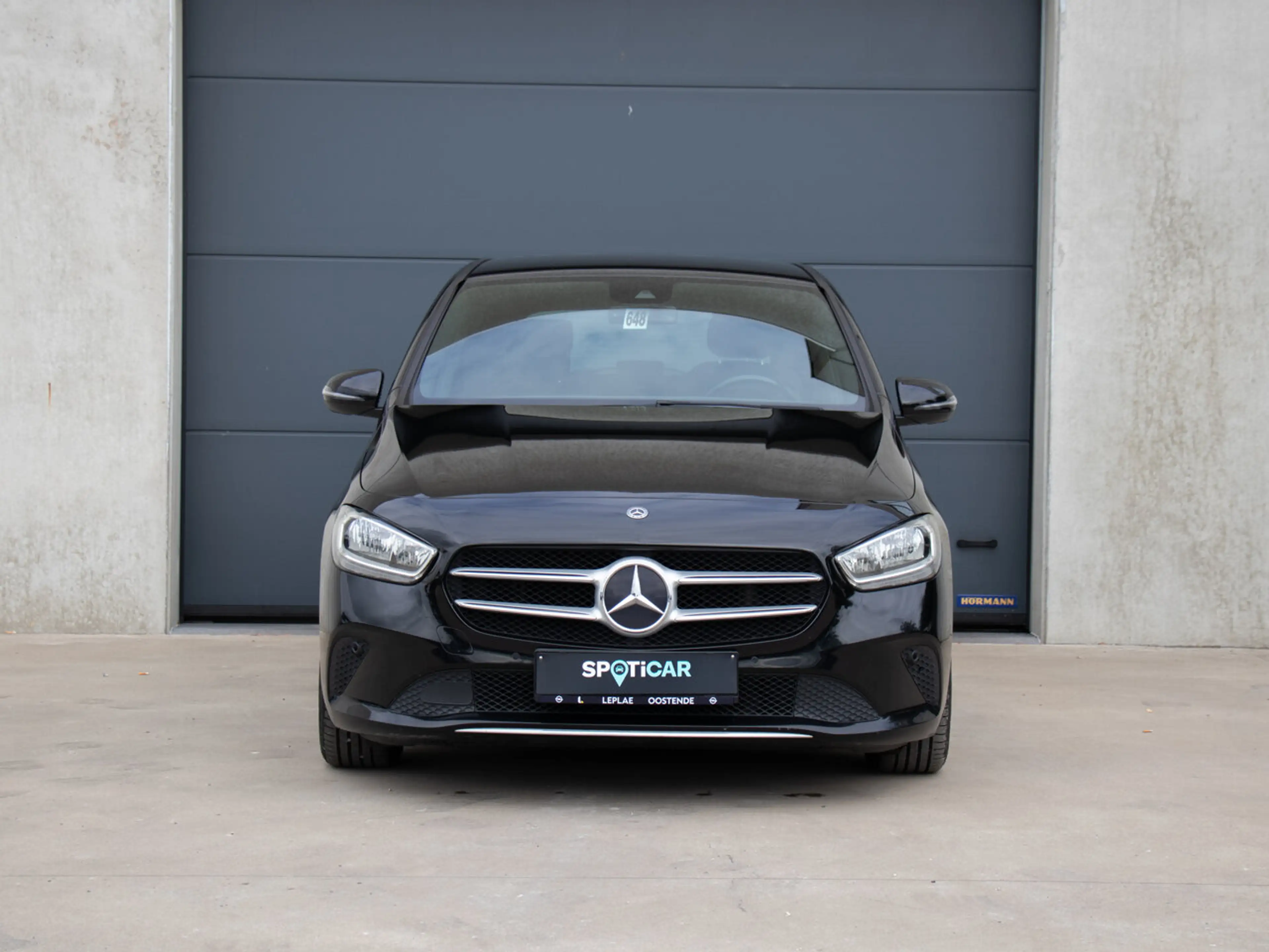 Mercedes-Benz B 180 1.5 AUTOMAAT 115PK CAMERA|NAVI|SENSOREN — photo 5