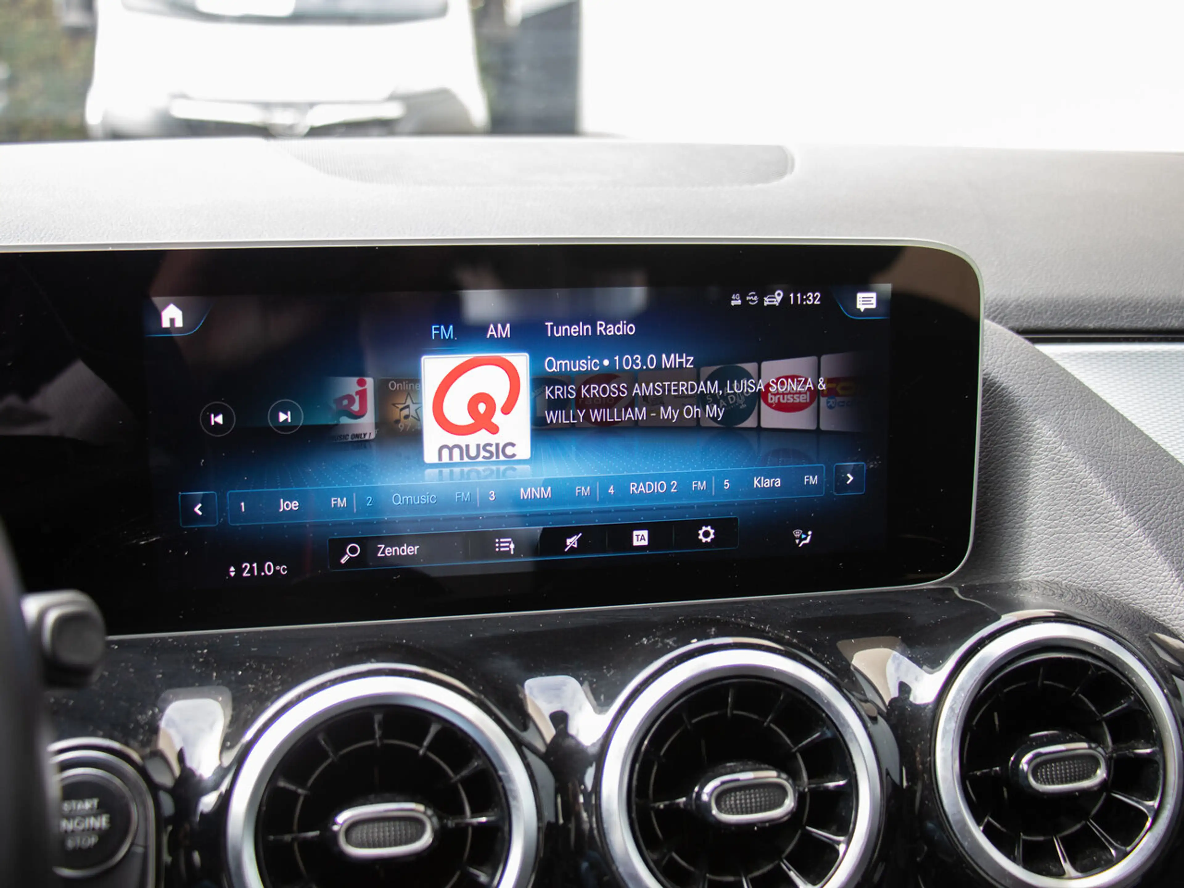 Mercedes-Benz B 180 1.5 AUTOMAAT 115PK CAMERA|NAVI|SENSOREN — photo 13