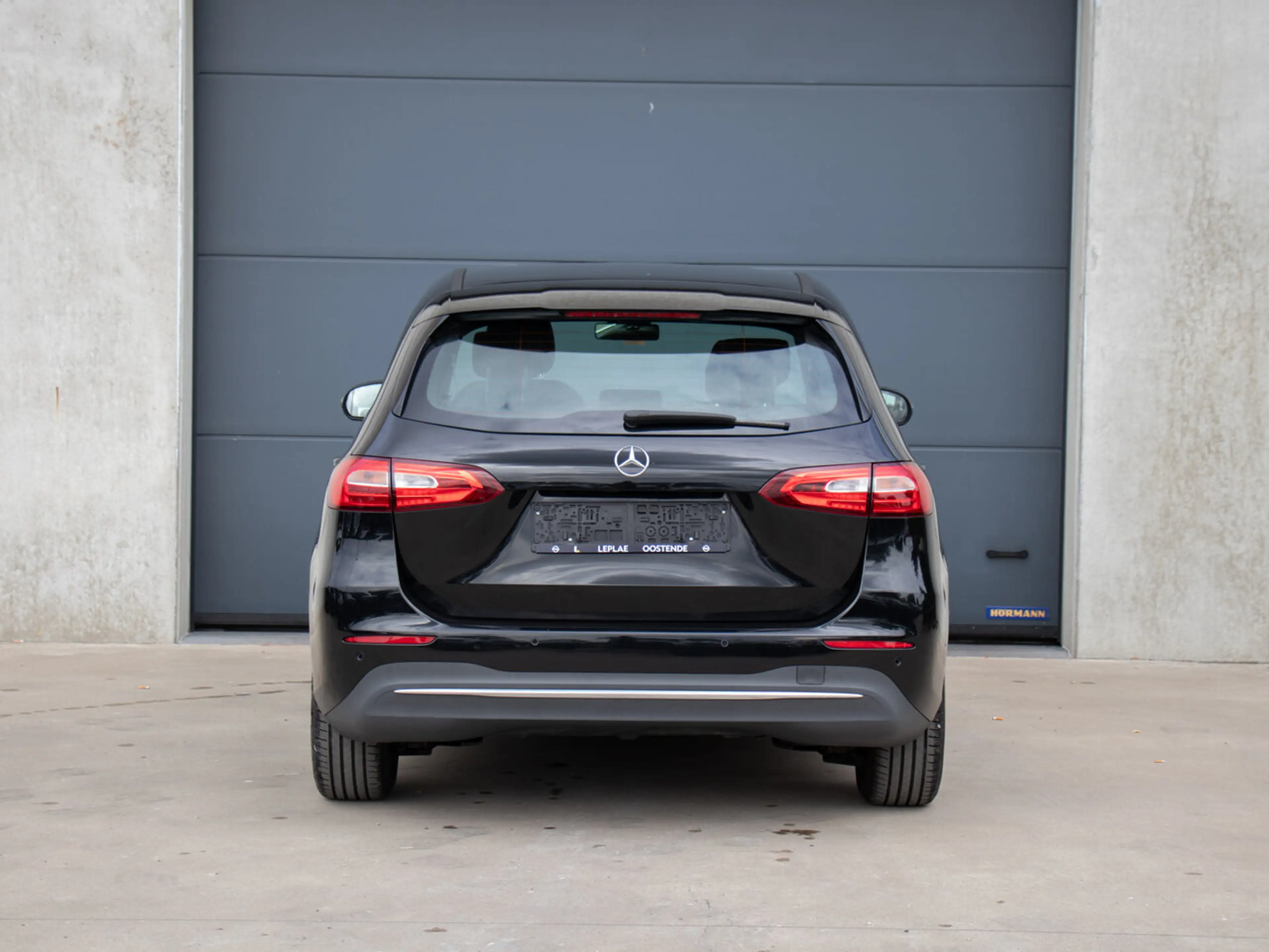 Mercedes-Benz B 180 1.5 AUTOMAAT 115PK CAMERA|NAVI|SENSOREN — photo 3