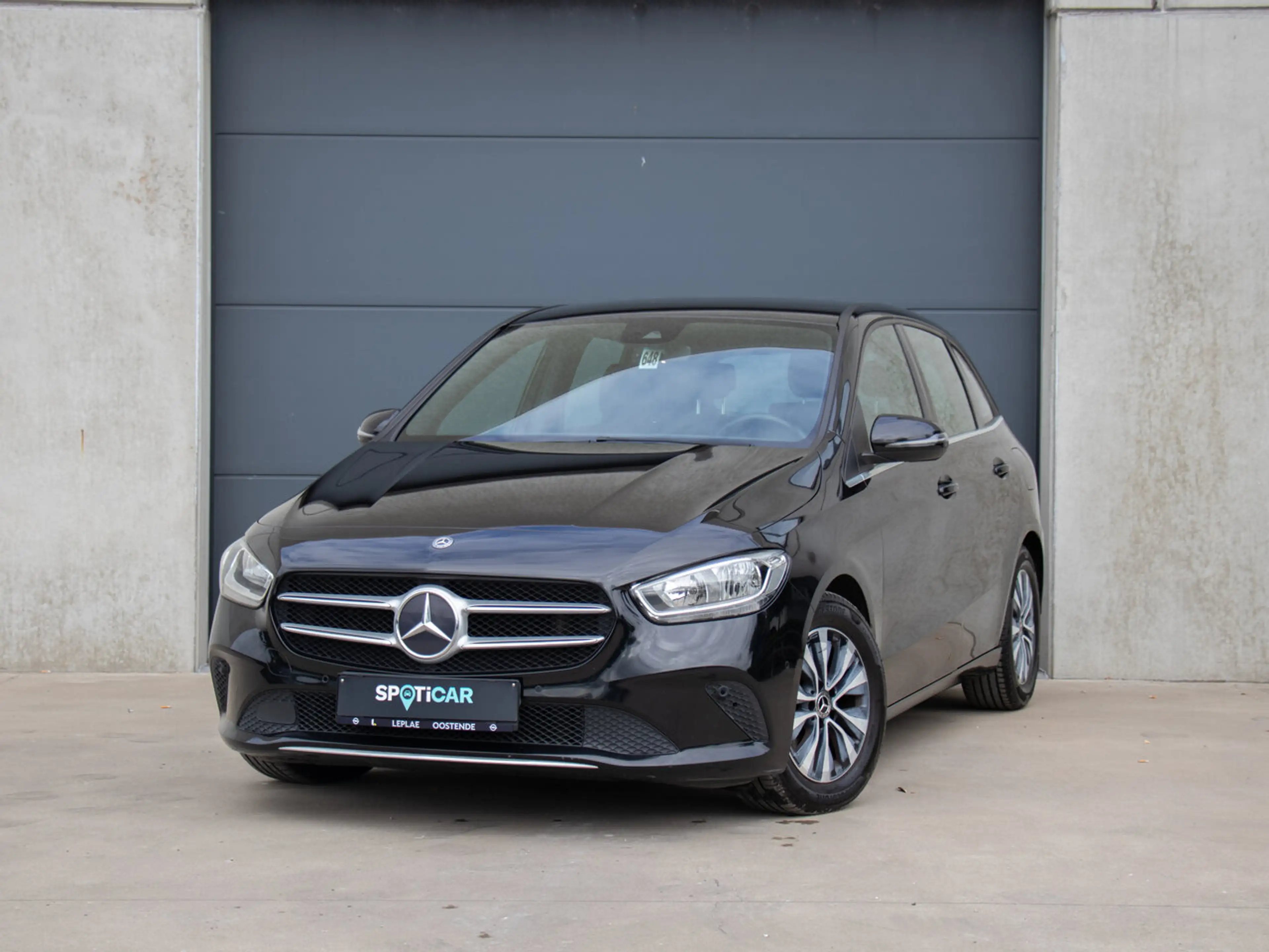 Mercedes-Benz B 180 1.5 AUTOMAAT 115PK CAMERA|NAVI|SENSOREN