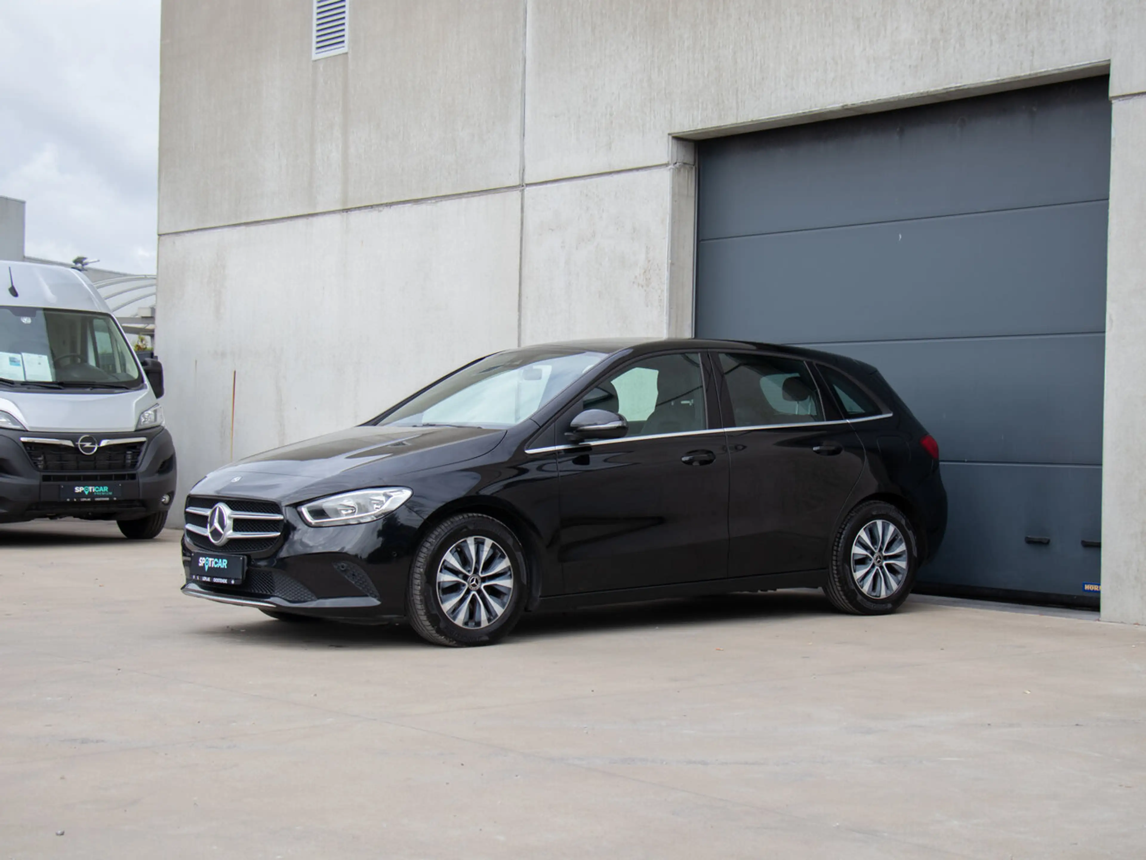 Mercedes-Benz B 180 1.5 AUTOMAAT 115PK CAMERA|NAVI|SENSOREN — photo 4