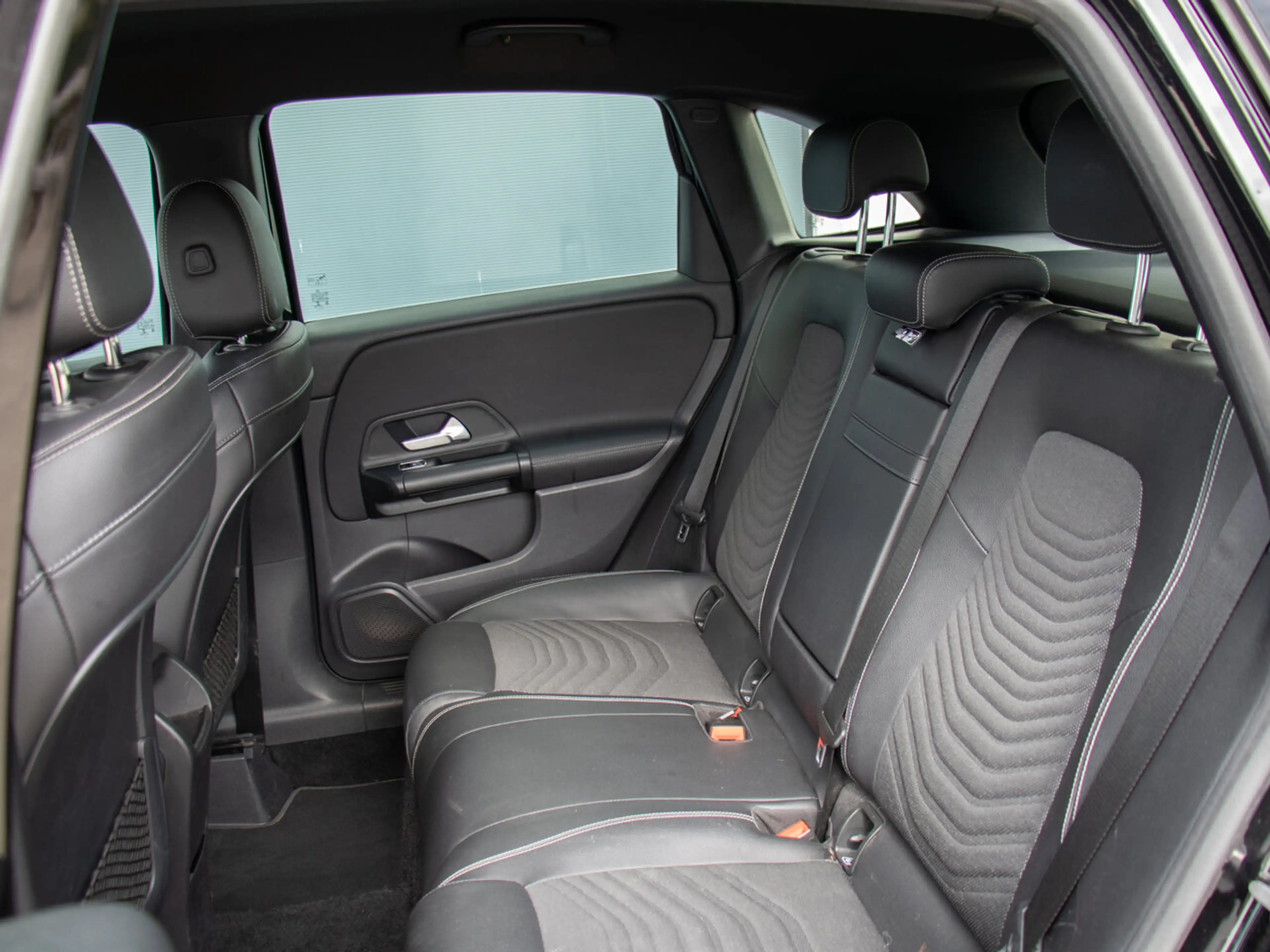 Mercedes-Benz B 180 1.5 AUTOMAAT 115PK CAMERA|NAVI|SENSOREN — photo 10