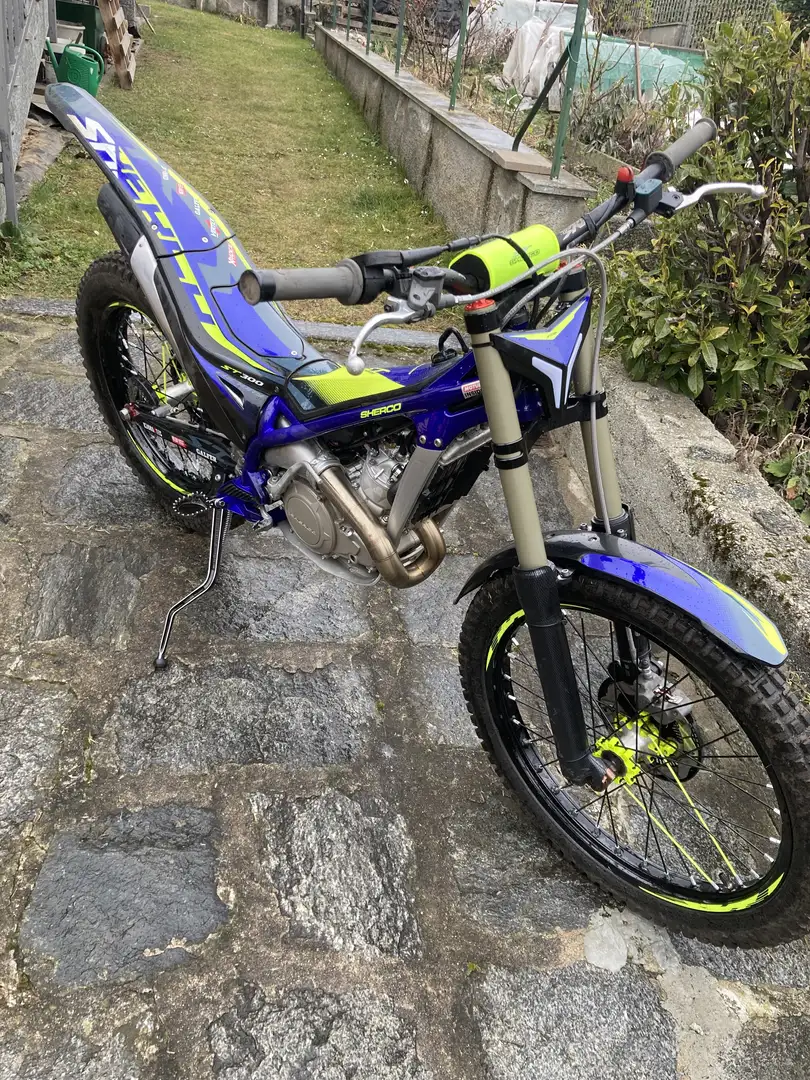 Sherco 300 ST Синій - 1
