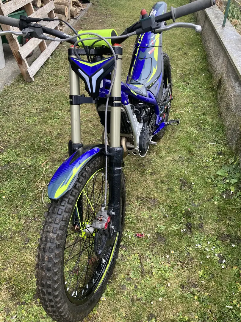 Sherco 300 ST Синій - 2