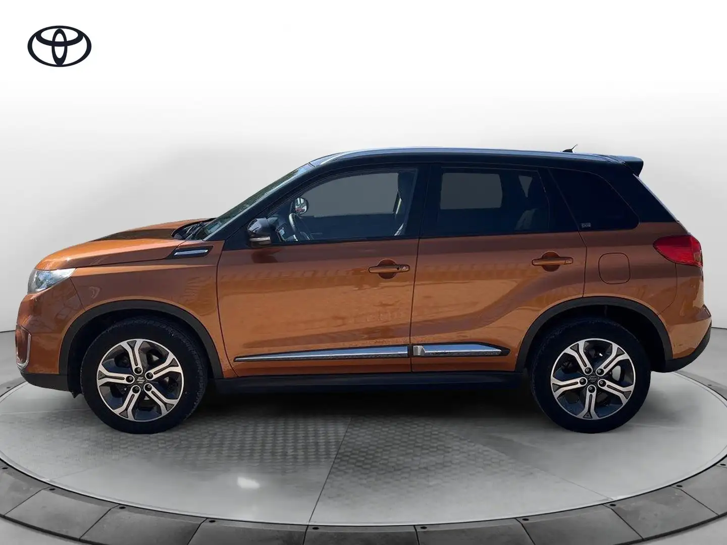 Suzuki Vitara 1.6 DDiS V-Top Oro - 2
