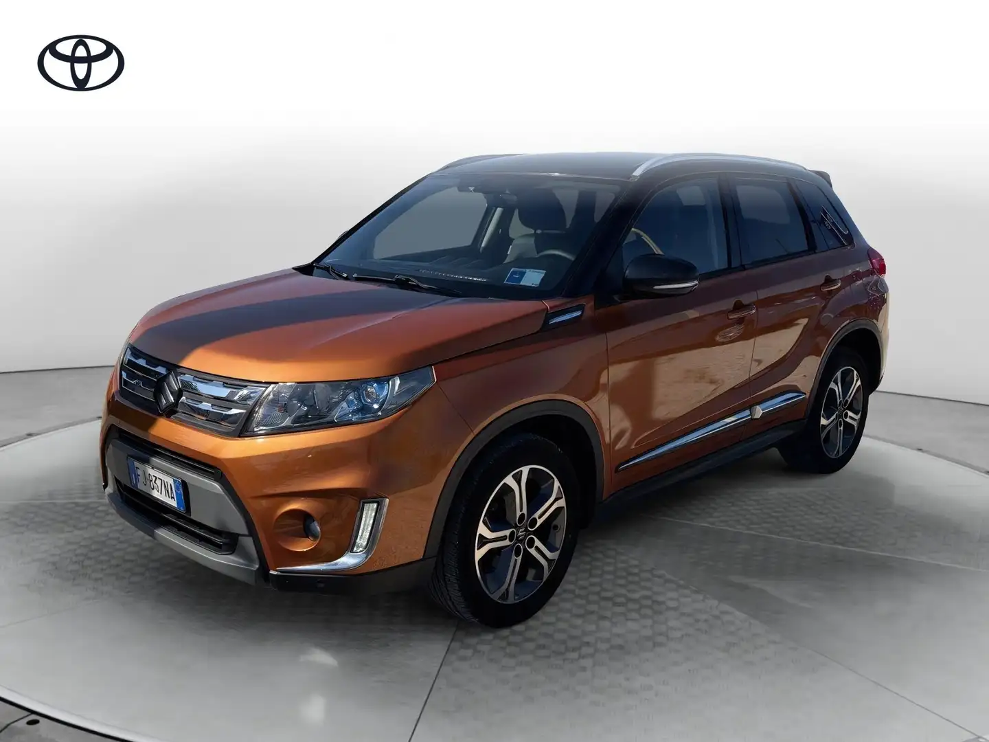Suzuki Vitara 1.6 DDiS V-Top Oro - 1