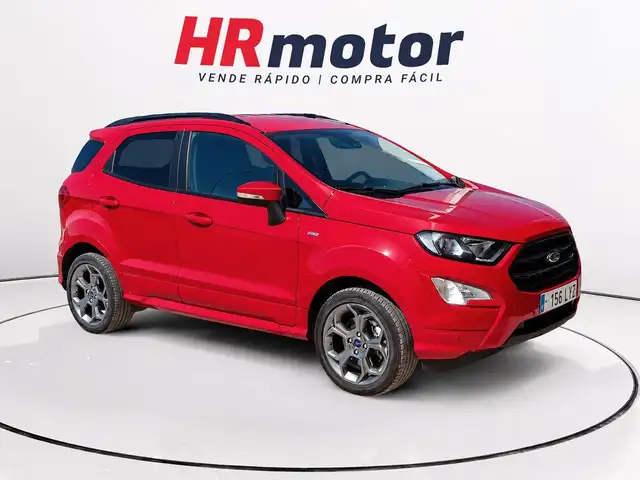 Ford EcoSport 1.0 EcoBoost ST Line 125
