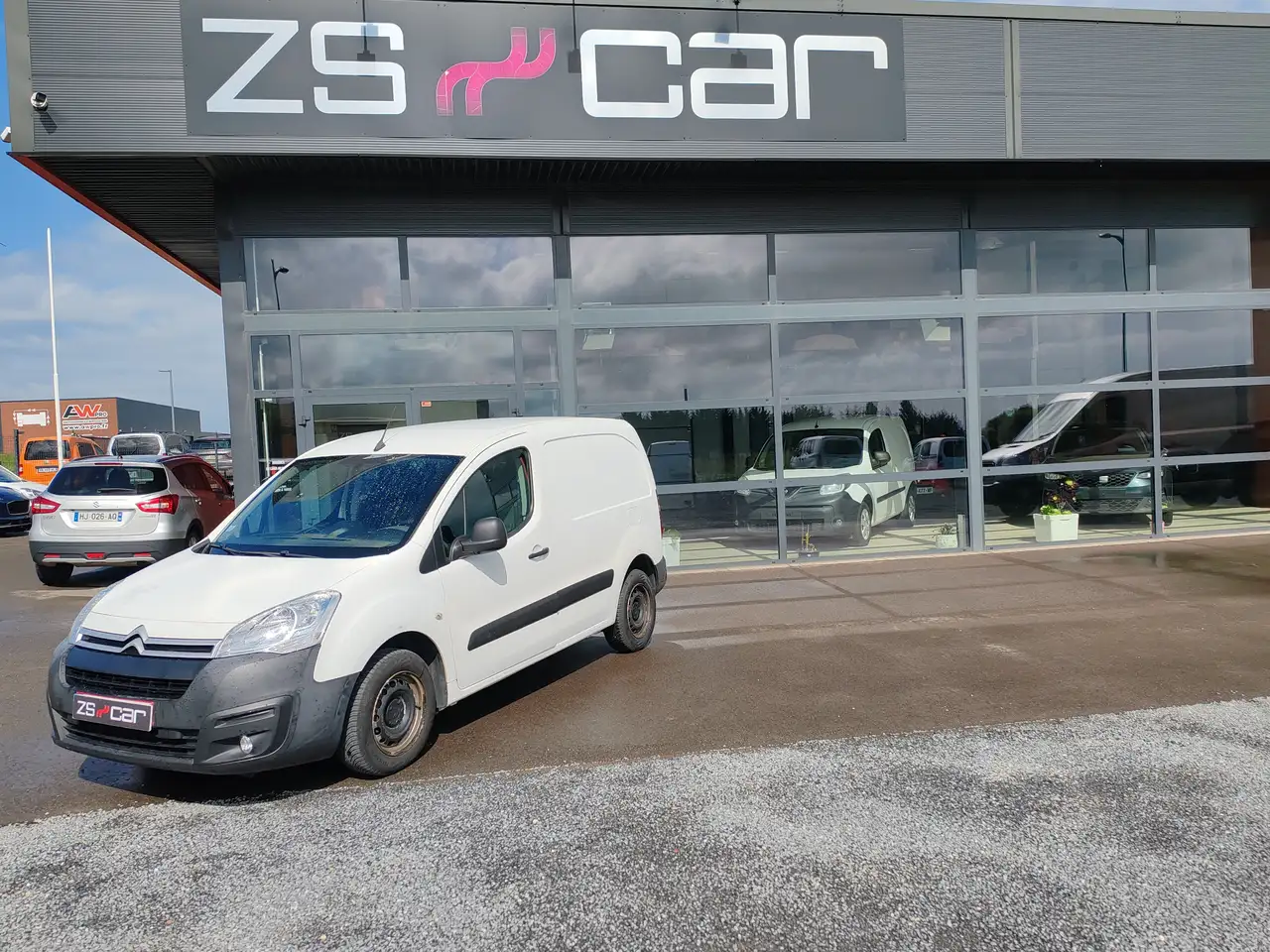 Citroen Berlingo BERLINGO  1.6 HDi 75 cv  CLUB