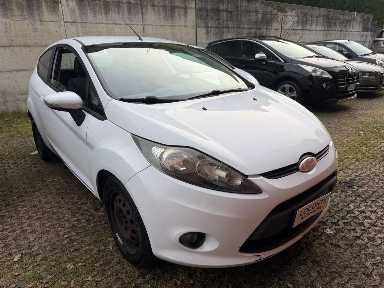 Ford Fiesta 1.4 16v Titanium Gpl
