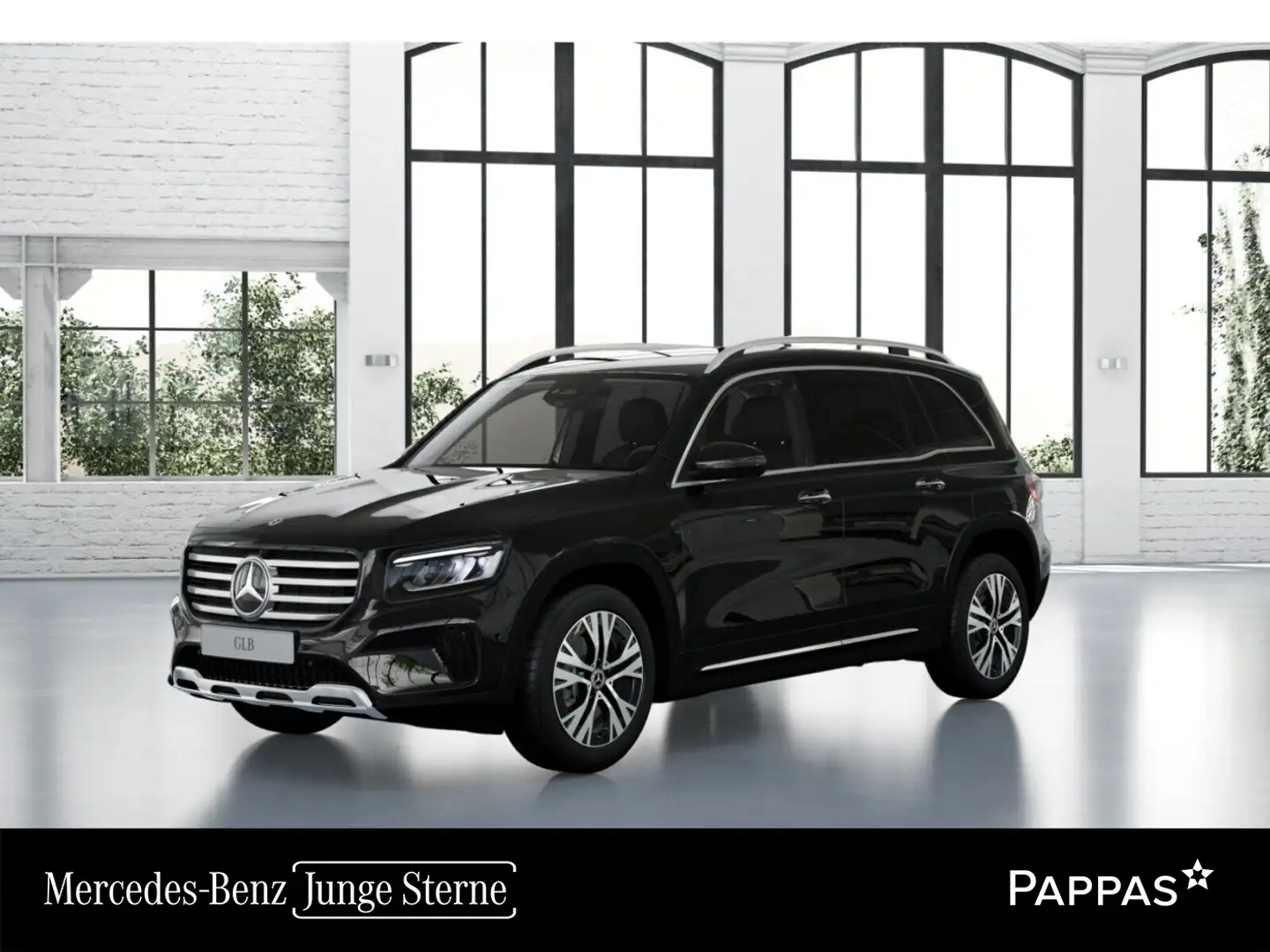 Mercedes-Benz GLB 180 Österreich-Edition PTS Navi Wide Cam AHK Schwarz - 1