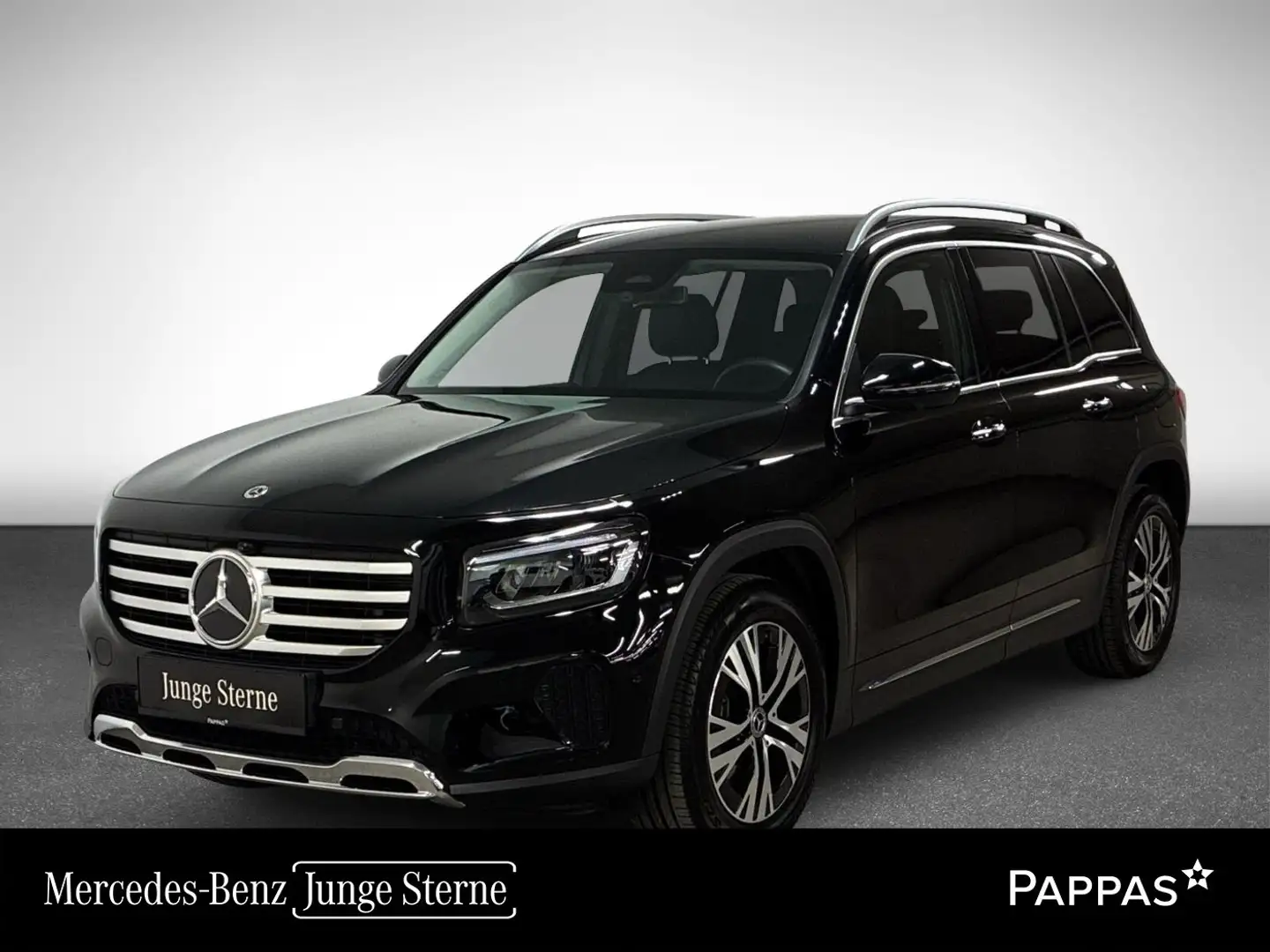 Mercedes-Benz GLB 180 Österreich-Edition PTS Navi Wide Cam AHK Schwarz - 1
