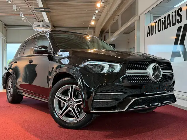 Mercedes-Benz GLE 300 d 4Matic 9G AMG Line *LED*Virtual*Navi*