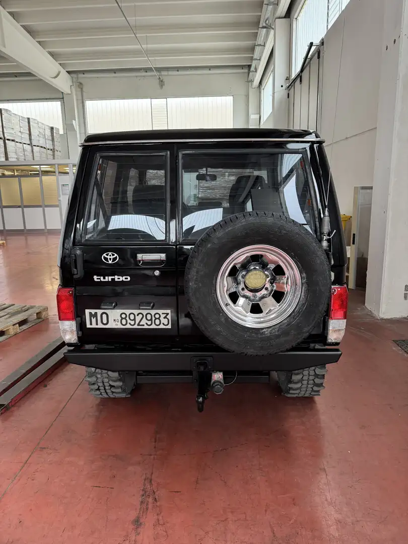 Toyota Land Cruiser lj70 SW 2.4 td Special - 1