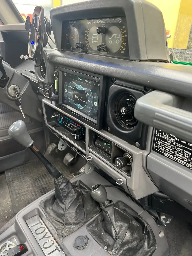 Toyota Land Cruiser lj70 SW 2.4 td Special - 2