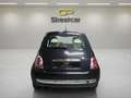 Fiat 500 0.9 Turbo TwinAir 105cv Cult Zwart - thumbnail 4