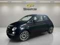Fiat 500 0.9 Turbo TwinAir 105cv Cult Zwart - thumbnail 1