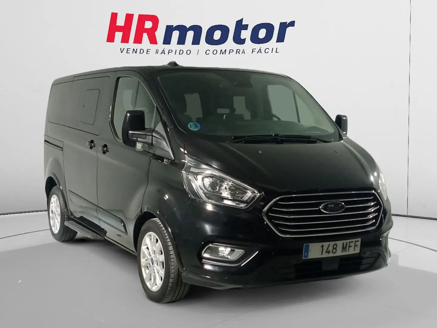 Ford Tourneo Custom 320 L1 Trend Negro - 1