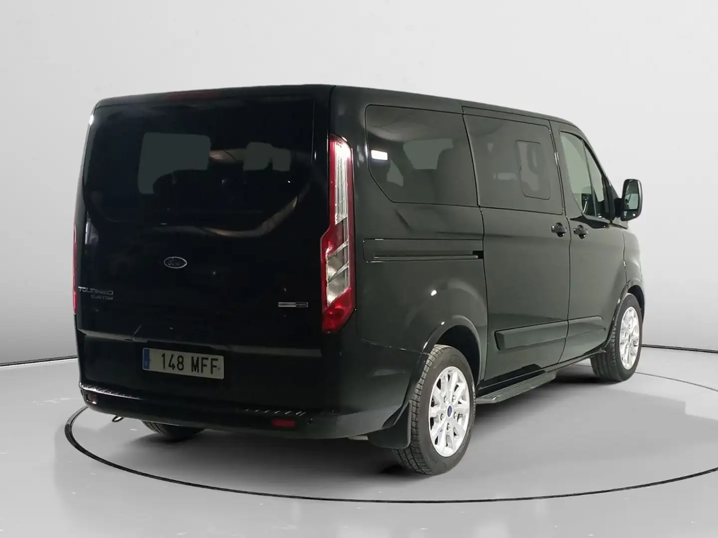 Ford Tourneo Custom 320 L1 Trend Negro - 2
