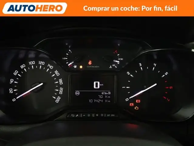 Citroen C3 view 27