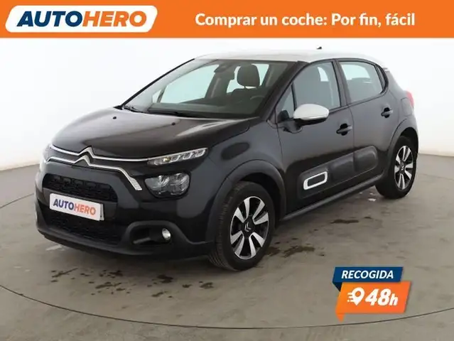 2021 Citroen C3 in Black for sale